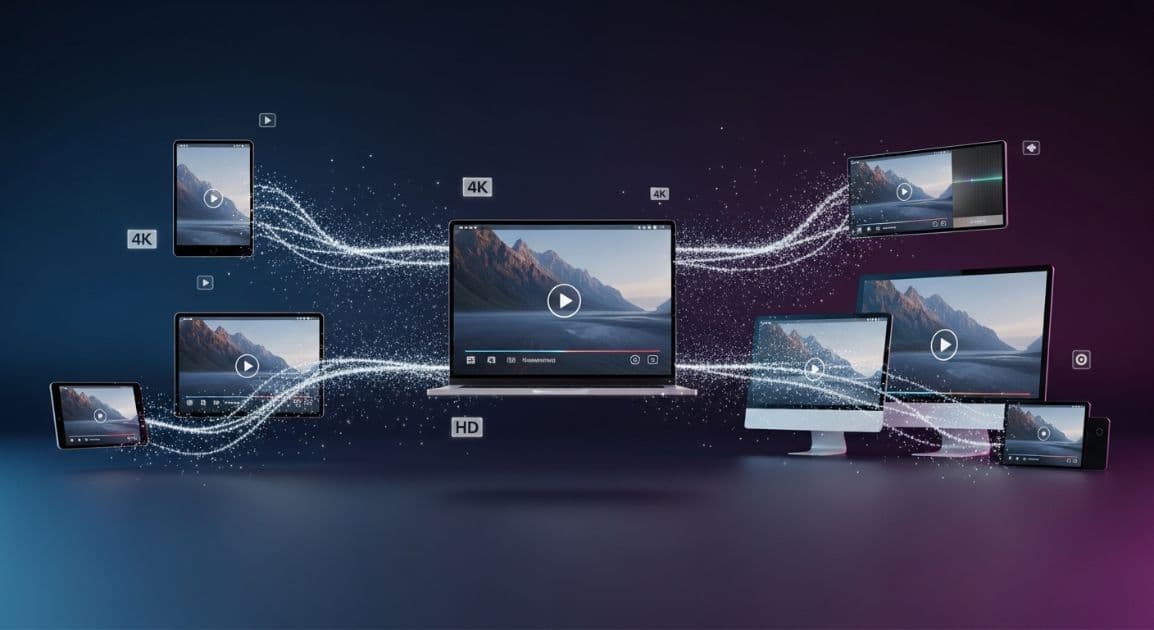 Cover image for The Ultimate Guide to Video Platforms: From Core Concepts to Professional Implementation