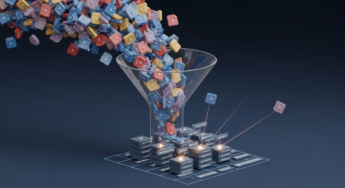 Cover image for Metadata: Powering Video Search & Discovery