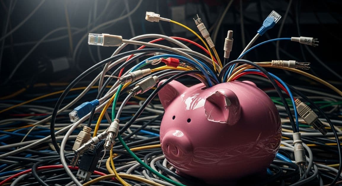 Cover image for The SaaS Video Tax: How Hidden Fees Are Silently Killing Your Budget (And How to Escape)