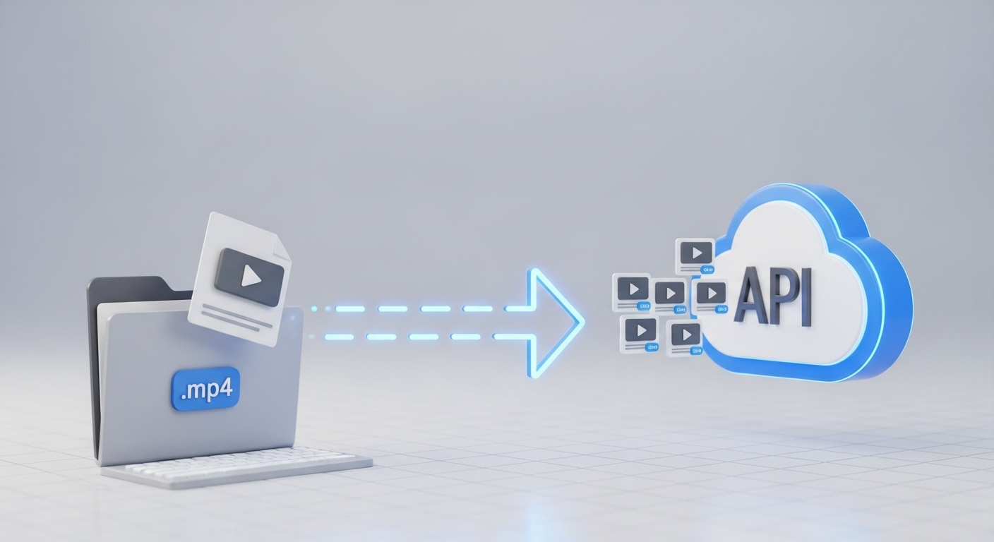 Hero image for Automating Your Video Workflow with the Snapencode API