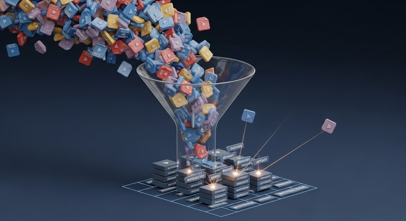 Hero image for Beyond Folders: Mastering Video Discovery with Dynamic Metadata