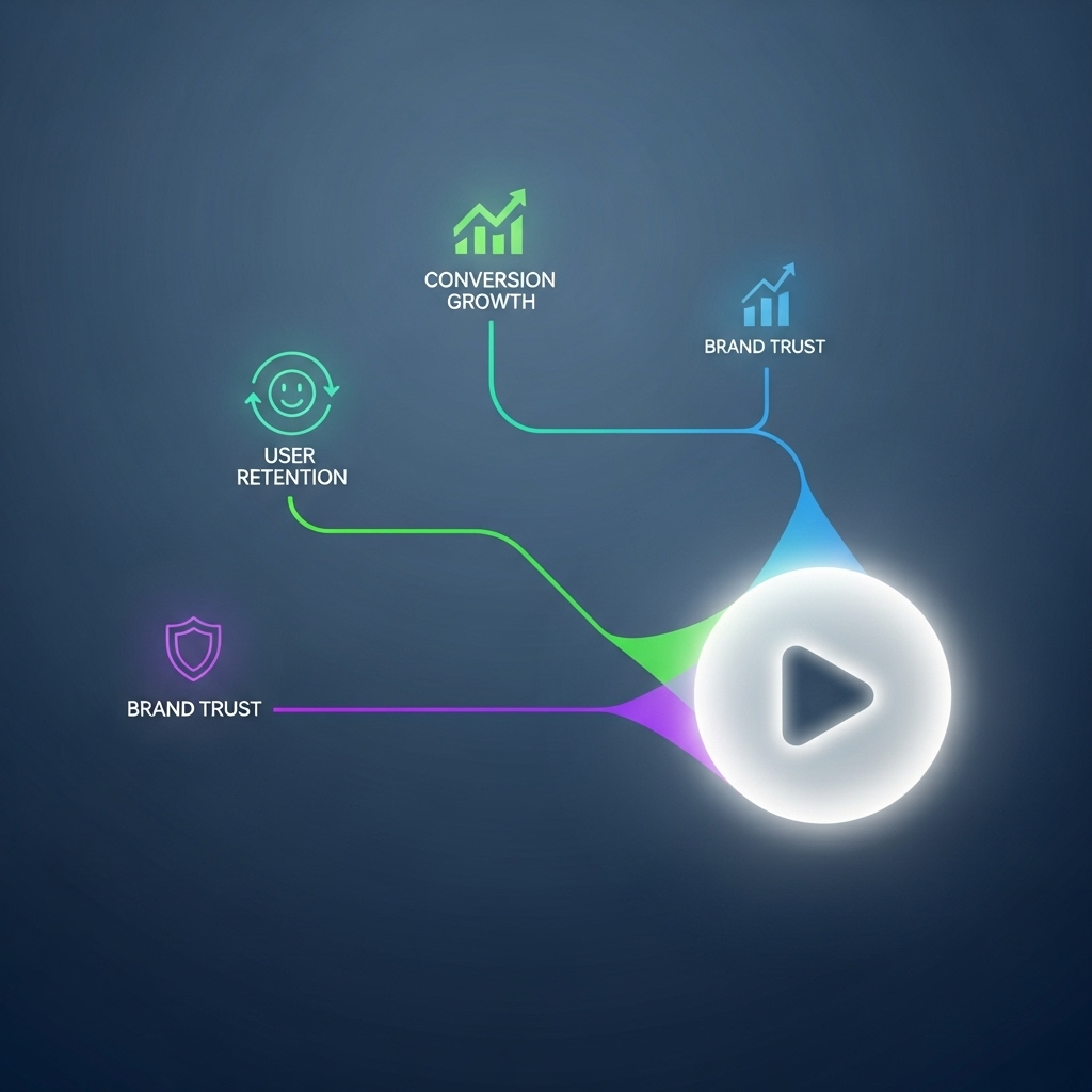 Hero image for The ROI of a World-Class Video Experience: A Strategic Guide for Product Leaders